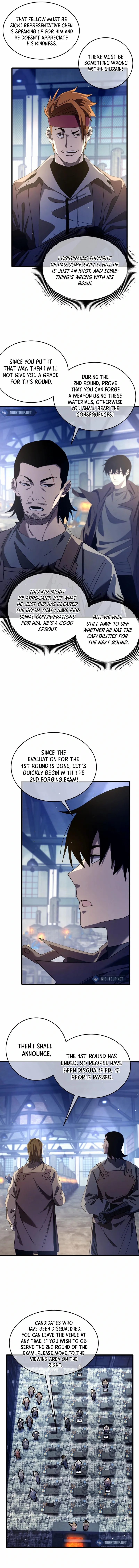 Read I Rely on My Invincibility to Deal Tons of Damage Passively! Manga Online