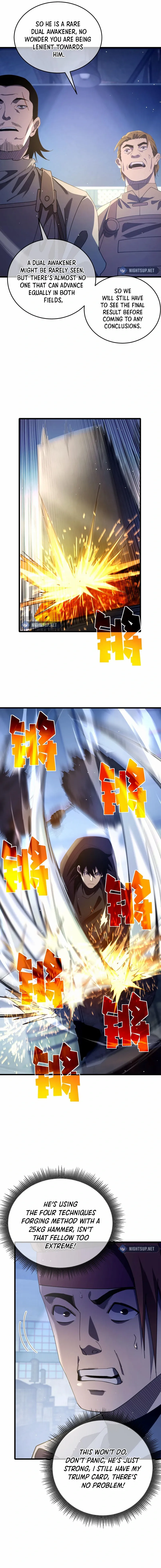 Read I Rely on My Invincibility to Deal Tons of Damage Passively! Manga Online