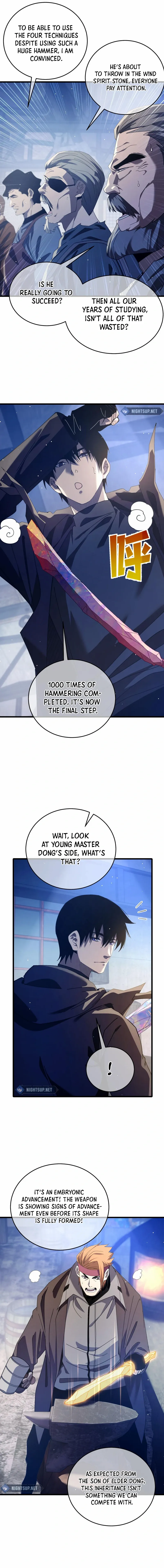 Read I Rely on My Invincibility to Deal Tons of Damage Passively! Manga Online
