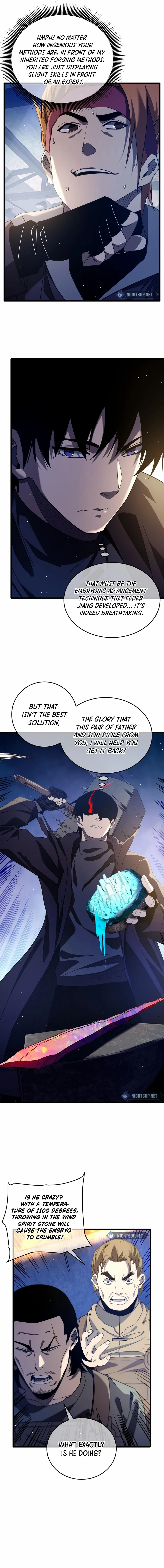 Read I Rely on My Invincibility to Deal Tons of Damage Passively! Manga Online