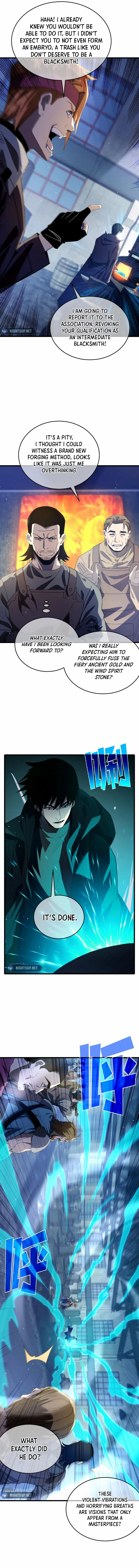 Read I Rely on My Invincibility to Deal Tons of Damage Passively! Manga Online