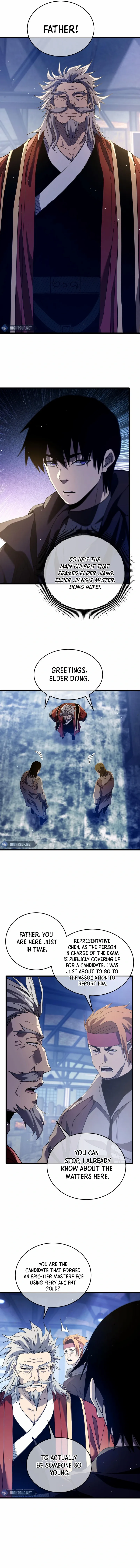 Read I Rely on My Invincibility to Deal Tons of Damage Passively! Manga Online