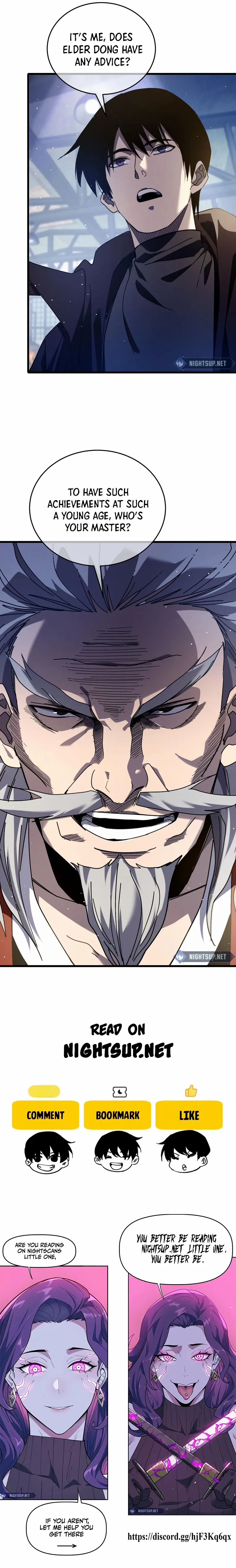 Read I Rely on My Invincibility to Deal Tons of Damage Passively! Manga Online