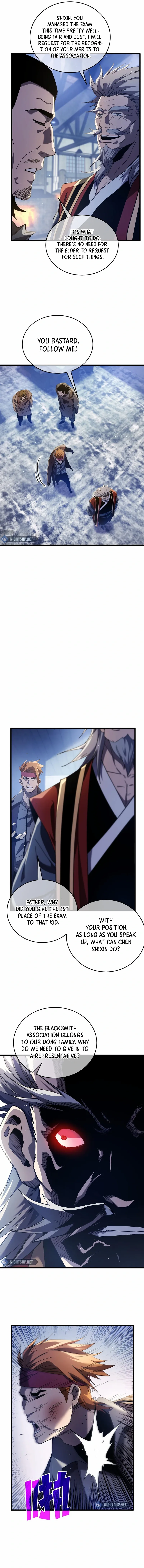 Read I Rely on My Invincibility to Deal Tons of Damage Passively! Manga Online