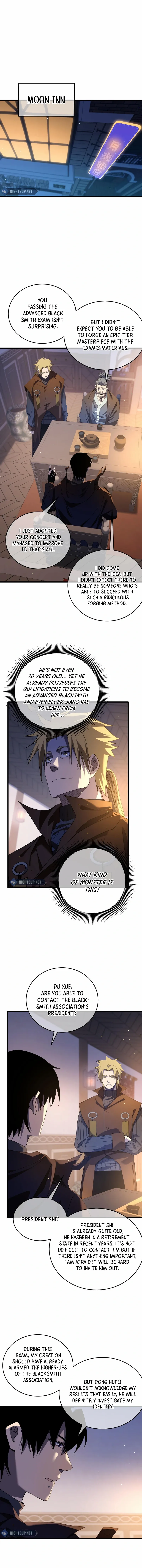 Read I Rely on My Invincibility to Deal Tons of Damage Passively! Manga Online