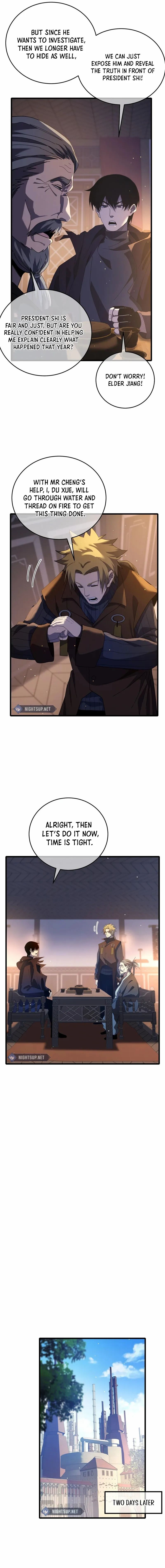 Read I Rely on My Invincibility to Deal Tons of Damage Passively! Manga Online