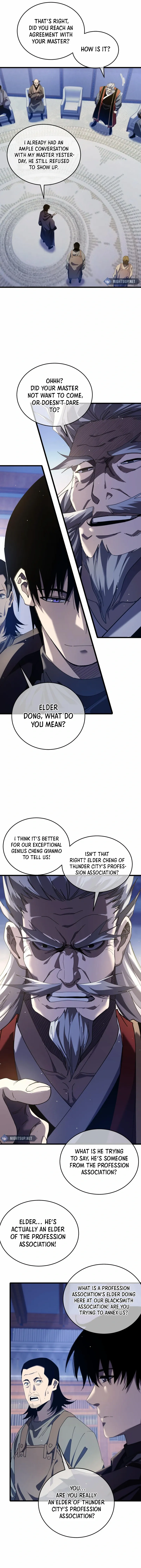 Read I Rely on My Invincibility to Deal Tons of Damage Passively! Manga Online