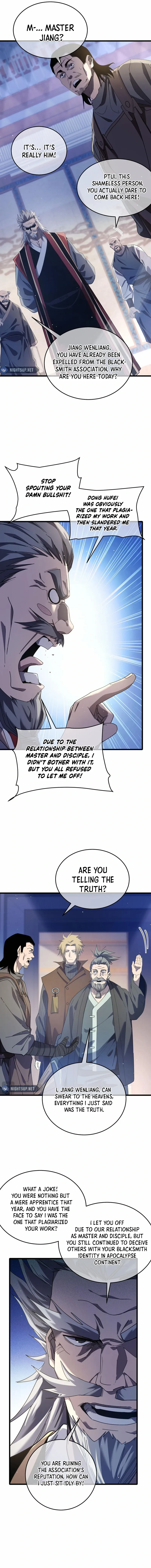 Read I Rely on My Invincibility to Deal Tons of Damage Passively! Manga Online