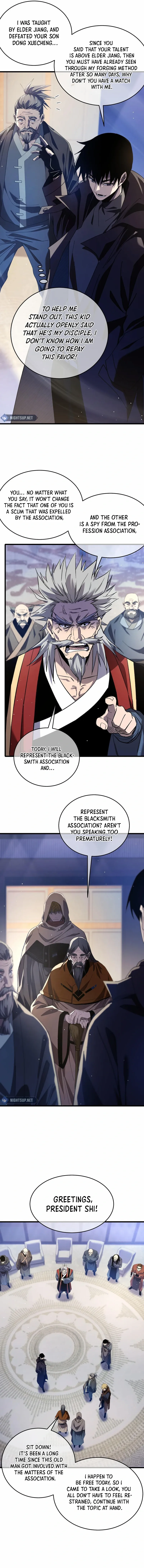 Read I Rely on My Invincibility to Deal Tons of Damage Passively! Manga Online