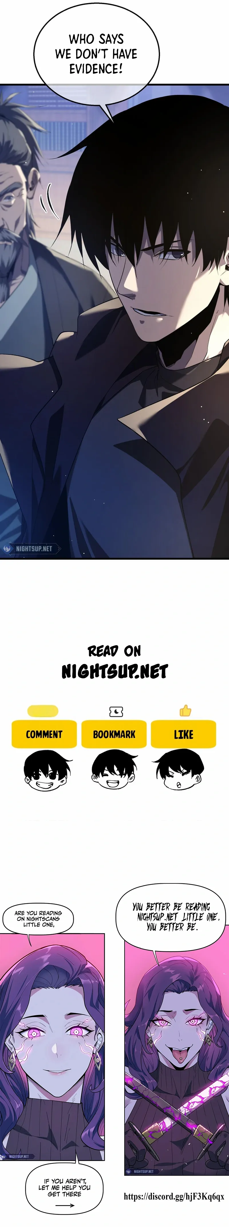 Read I Rely on My Invincibility to Deal Tons of Damage Passively! Manga Online