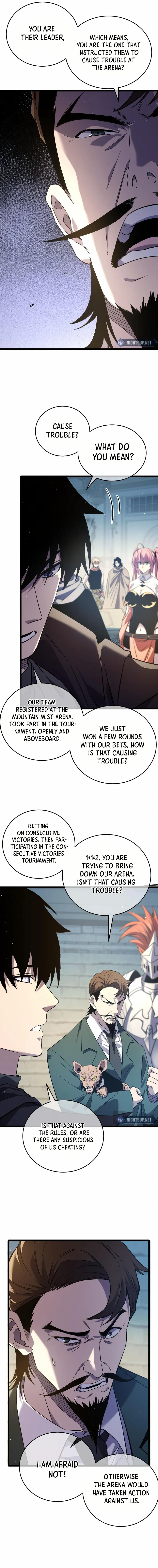 Read I Rely on My Invincibility to Deal Tons of Damage Passively! Manga Online