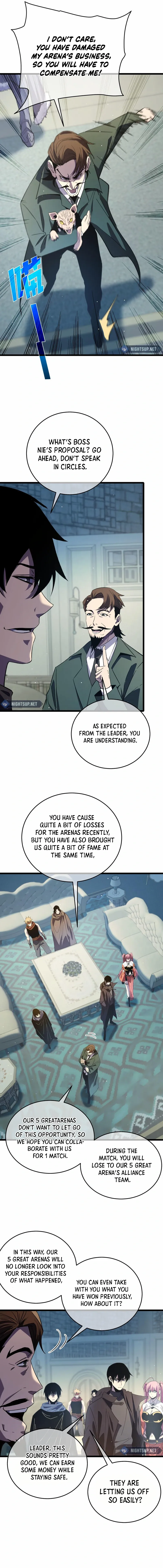 Read I Rely on My Invincibility to Deal Tons of Damage Passively! Manga Online