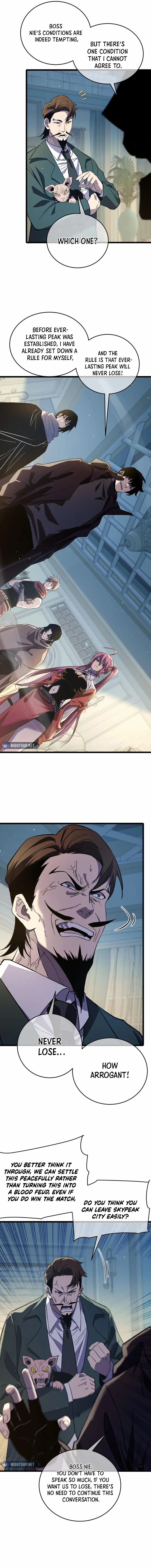 Read I Rely on My Invincibility to Deal Tons of Damage Passively! Manga Online