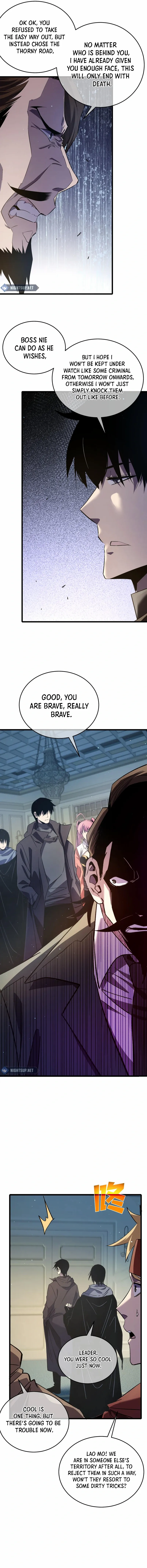 Read I Rely on My Invincibility to Deal Tons of Damage Passively! Manga Online