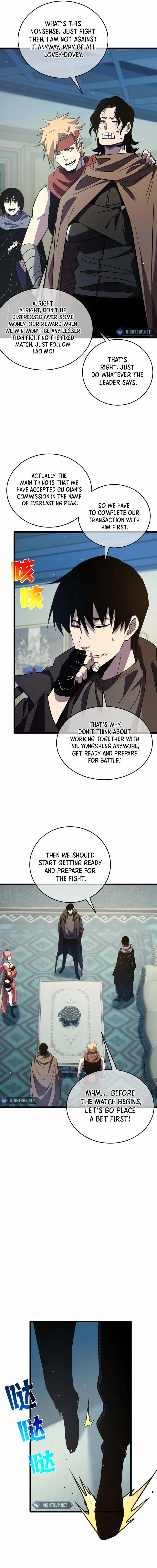 Read I Rely on My Invincibility to Deal Tons of Damage Passively! Manga Online