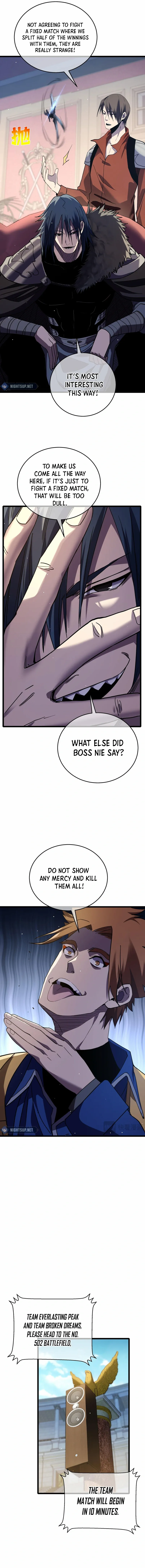 Read I Rely on My Invincibility to Deal Tons of Damage Passively! Manga Online