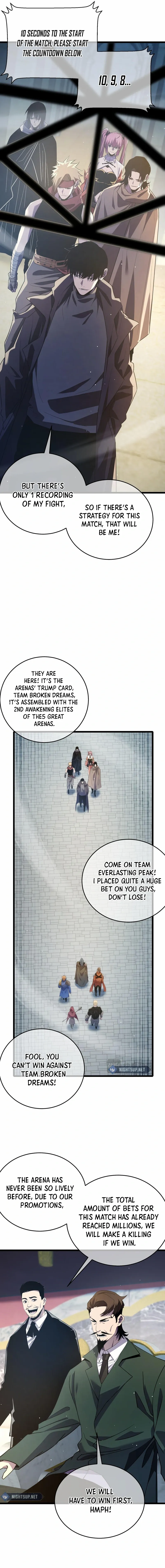 Read I Rely on My Invincibility to Deal Tons of Damage Passively! Manga Online
