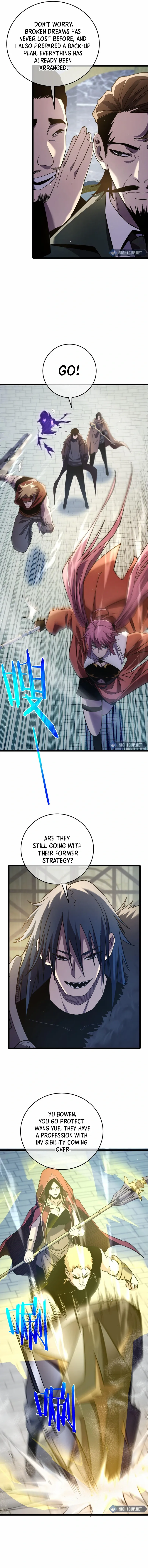 Read I Rely on My Invincibility to Deal Tons of Damage Passively! Manga Online