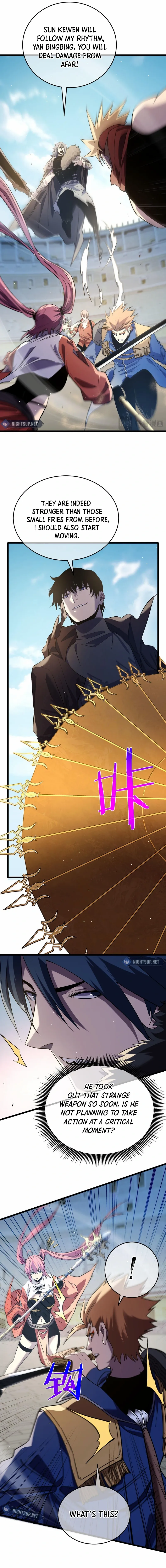 Read I Rely on My Invincibility to Deal Tons of Damage Passively! Manga Online
