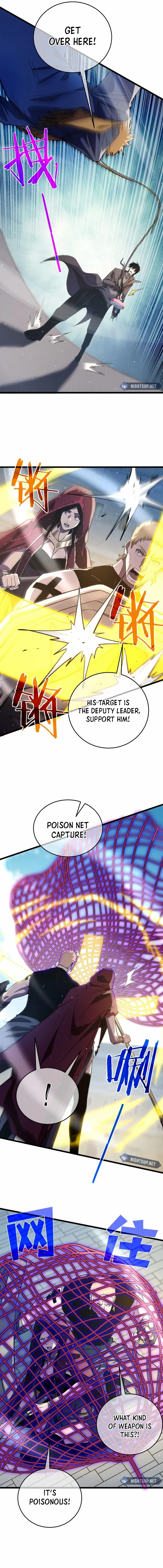 Read I Rely on My Invincibility to Deal Tons of Damage Passively! Manga Online