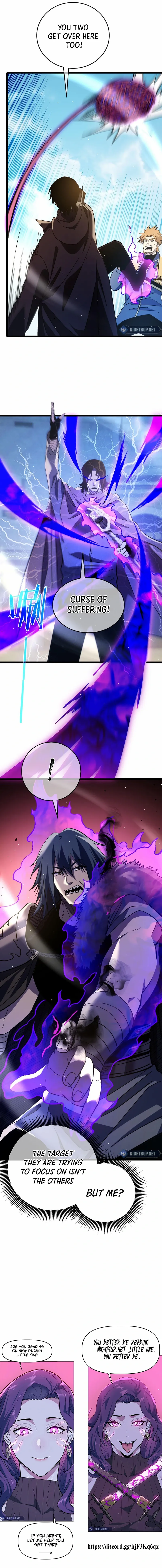 Read I Rely on My Invincibility to Deal Tons of Damage Passively! Manga Online