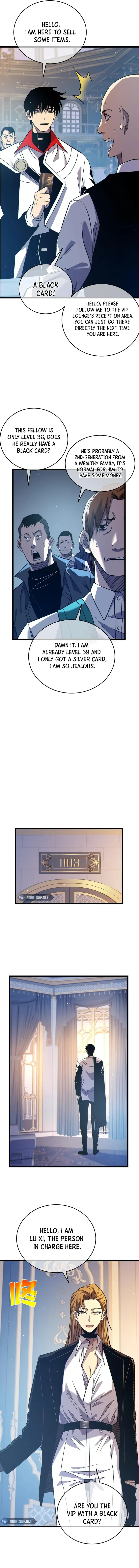 Read I Rely on My Invincibility to Deal Tons of Damage Passively! Manga Online