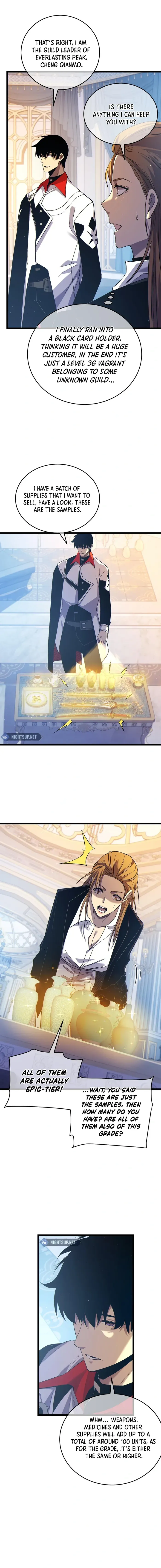 Read I Rely on My Invincibility to Deal Tons of Damage Passively! Manga Online