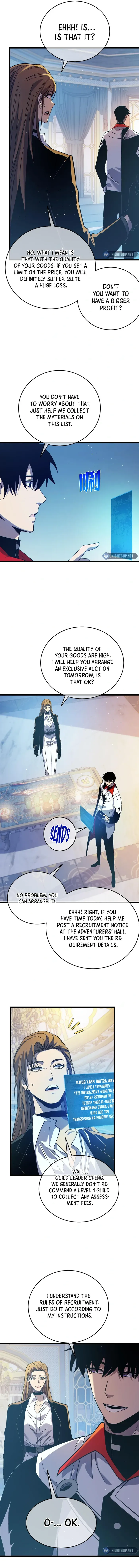 Read I Rely on My Invincibility to Deal Tons of Damage Passively! Manga Online