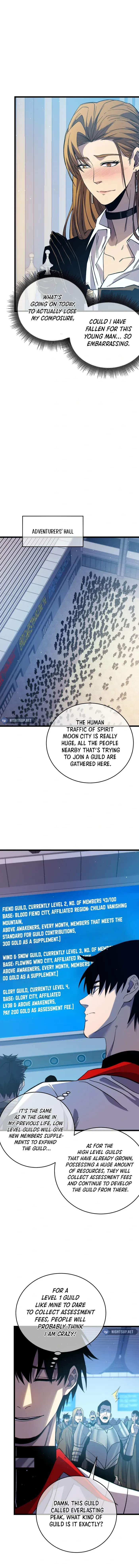 Read I Rely on My Invincibility to Deal Tons of Damage Passively! Manga Online