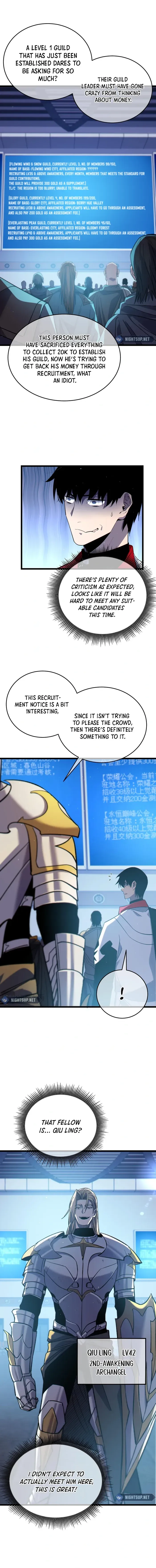 Read I Rely on My Invincibility to Deal Tons of Damage Passively! Manga Online
