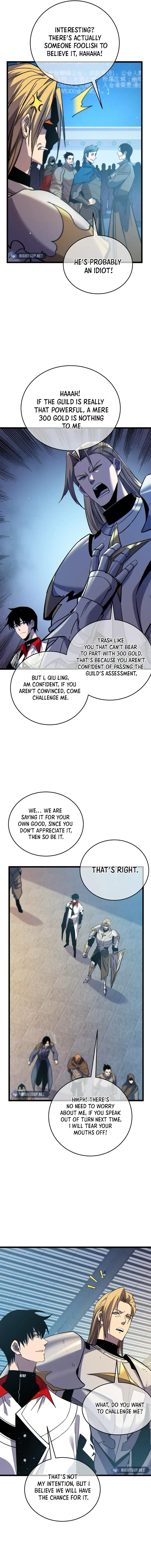 Read I Rely on My Invincibility to Deal Tons of Damage Passively! Manga Online