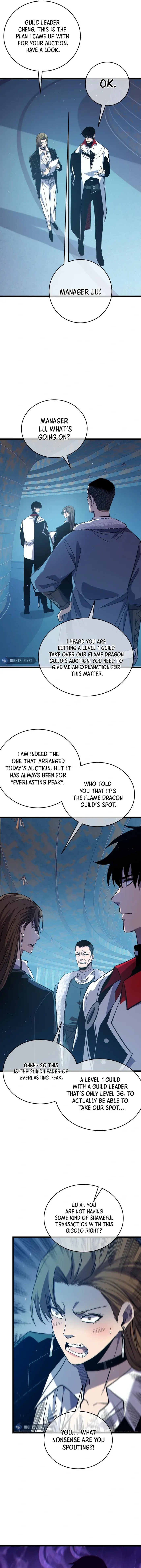 Read I Rely on My Invincibility to Deal Tons of Damage Passively! Manga Online