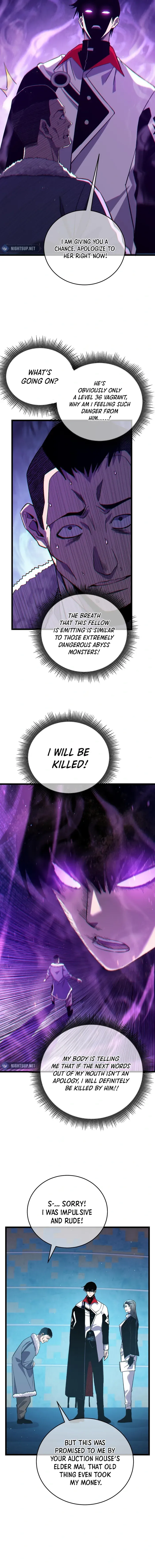 Read I Rely on My Invincibility to Deal Tons of Damage Passively! Manga Online