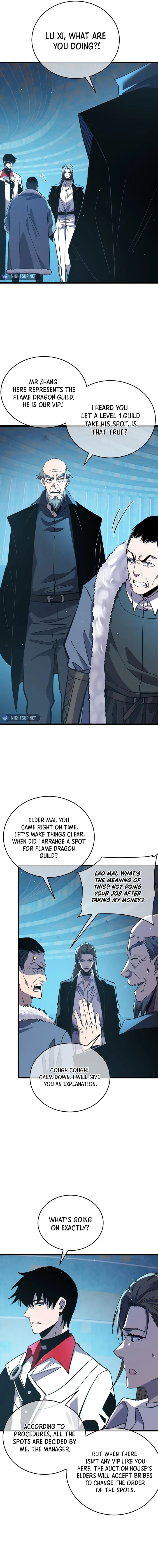 Read I Rely on My Invincibility to Deal Tons of Damage Passively! Manga Online