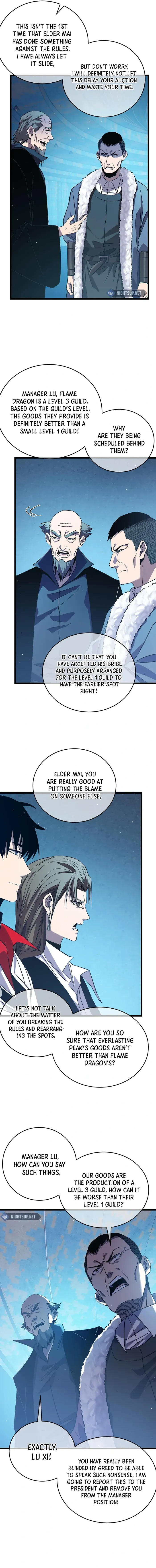 Read I Rely on My Invincibility to Deal Tons of Damage Passively! Manga Online