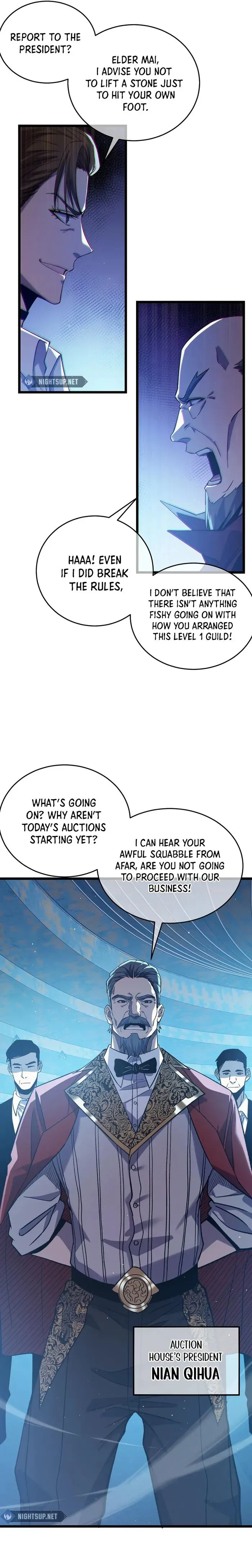 Read I Rely on My Invincibility to Deal Tons of Damage Passively! Manga Online