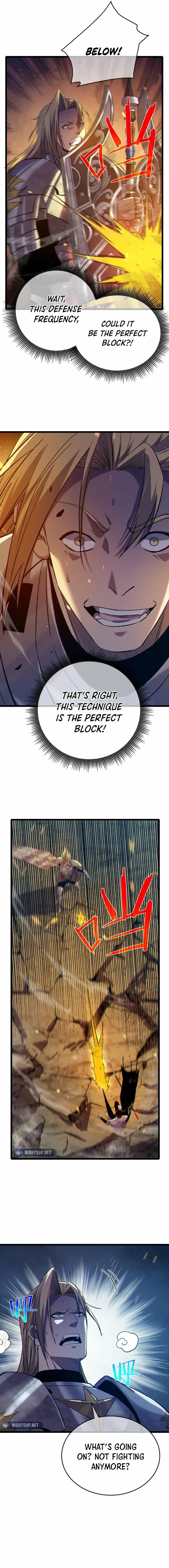 Read I Rely on My Invincibility to Deal Tons of Damage Passively! Manga Online