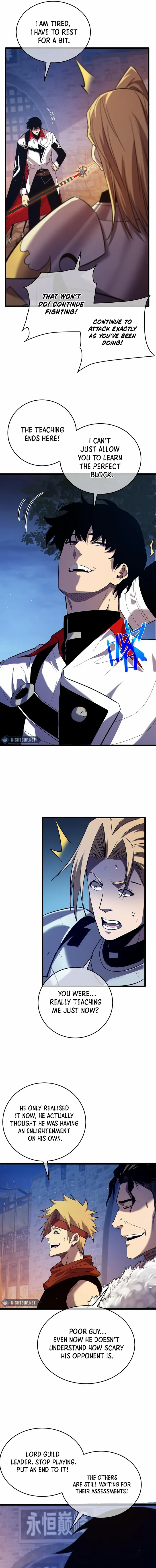 Read I Rely on My Invincibility to Deal Tons of Damage Passively! Manga Online