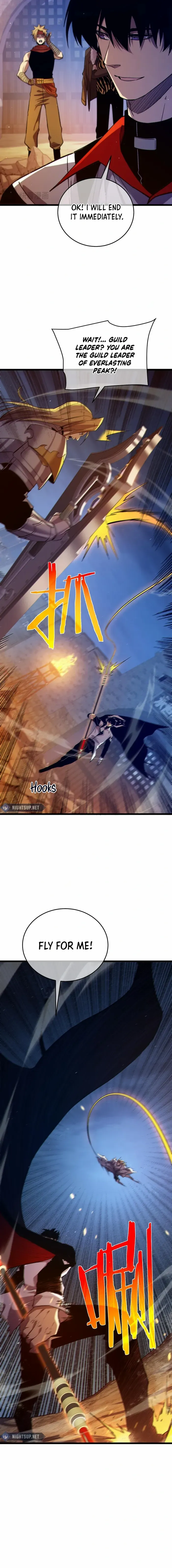 Read I Rely on My Invincibility to Deal Tons of Damage Passively! Manga Online