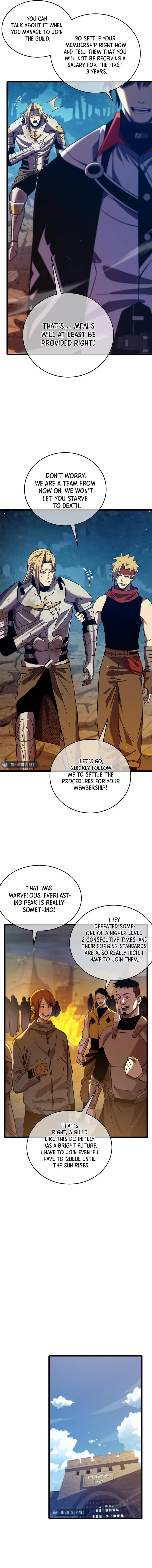 Read I Rely on My Invincibility to Deal Tons of Damage Passively! Manga Online