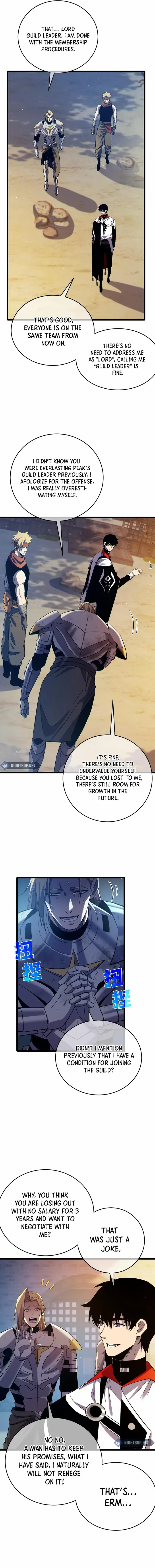 Read I Rely on My Invincibility to Deal Tons of Damage Passively! Manga Online