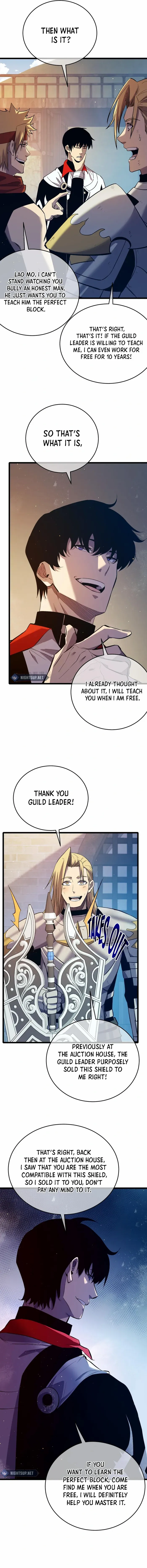 Read I Rely on My Invincibility to Deal Tons of Damage Passively! Manga Online