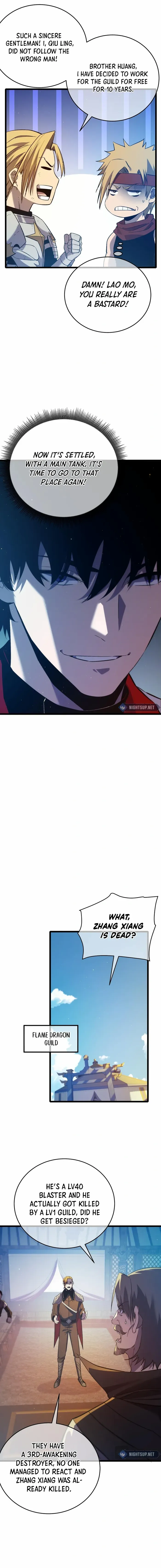 Read I Rely on My Invincibility to Deal Tons of Damage Passively! Manga Online