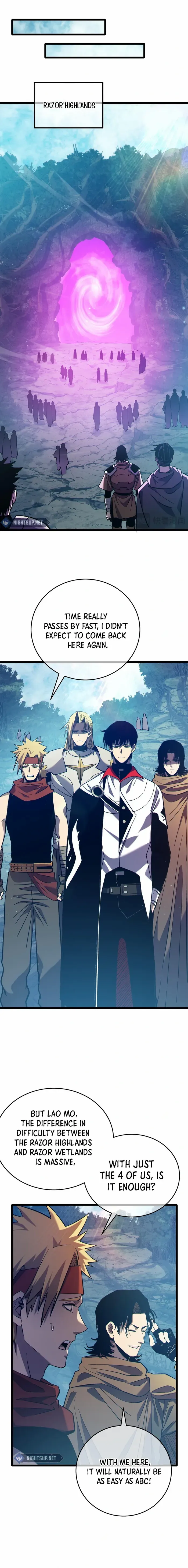 Read I Rely on My Invincibility to Deal Tons of Damage Passively! Manga Online