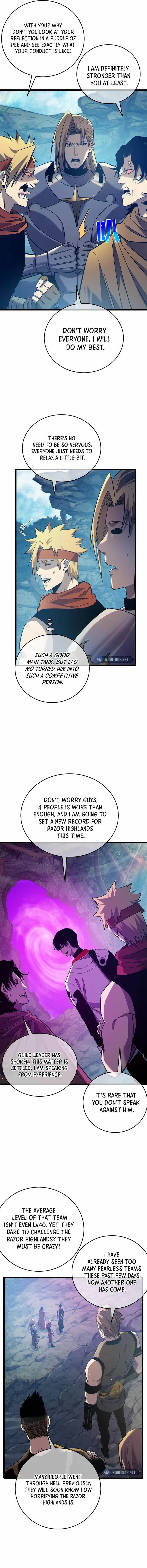 Read I Rely on My Invincibility to Deal Tons of Damage Passively! Manga Online