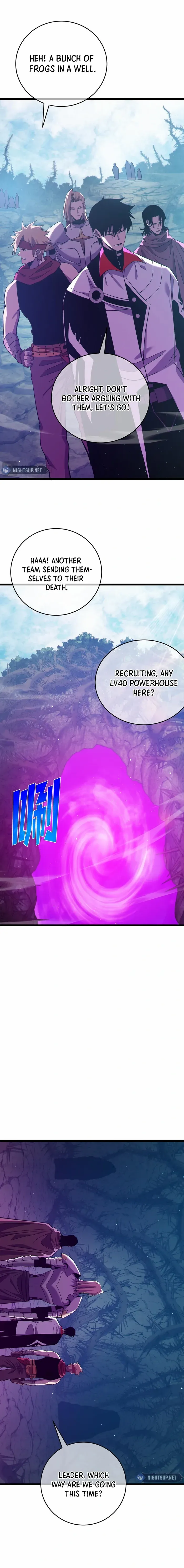 Read I Rely on My Invincibility to Deal Tons of Damage Passively! Manga Online