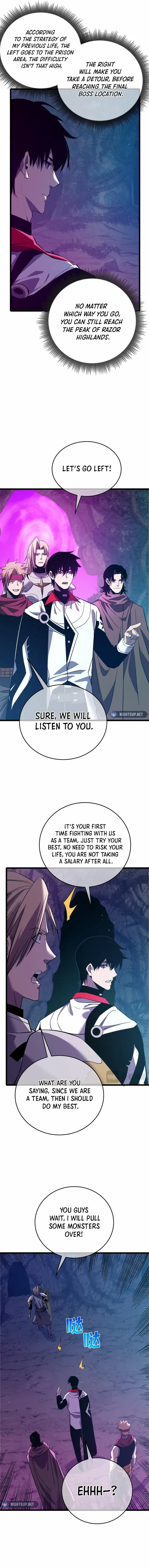 Read I Rely on My Invincibility to Deal Tons of Damage Passively! Manga Online