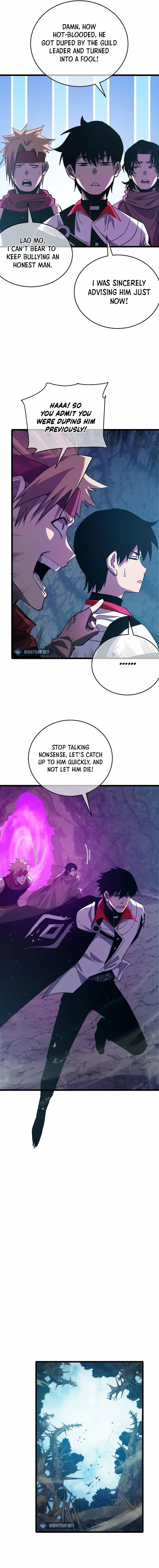 Read I Rely on My Invincibility to Deal Tons of Damage Passively! Manga Online
