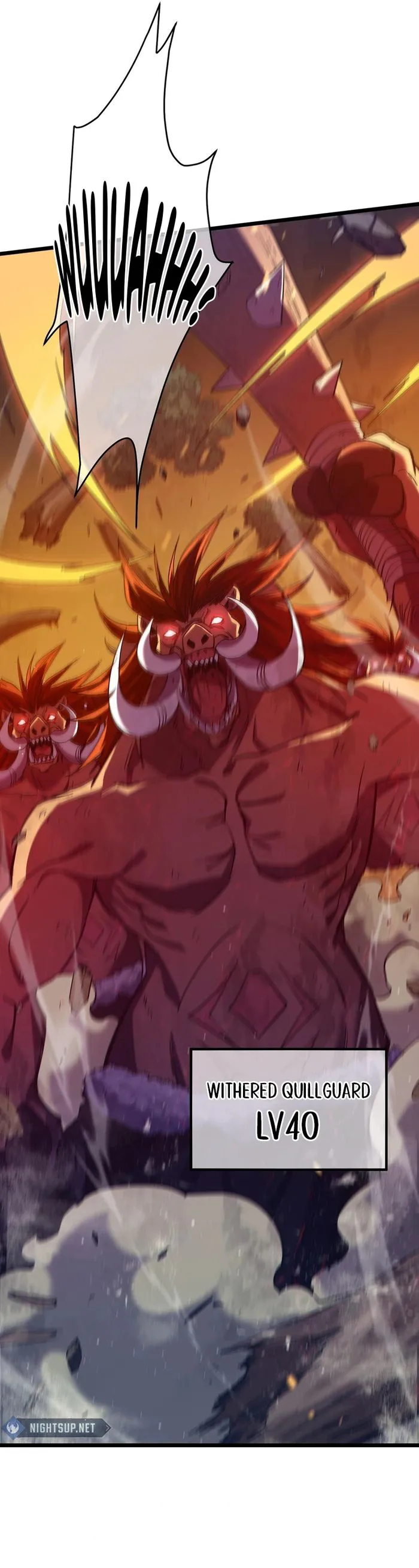 Read I Rely on My Invincibility to Deal Tons of Damage Passively! Manga Online