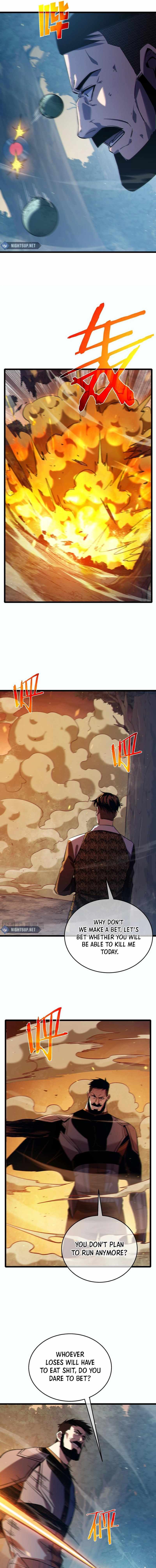 Read I Rely on My Invincibility to Deal Tons of Damage Passively! Manga Online